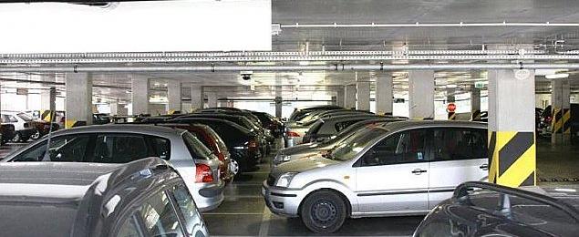 Galeria Młociny: parkowanie będzie płatne