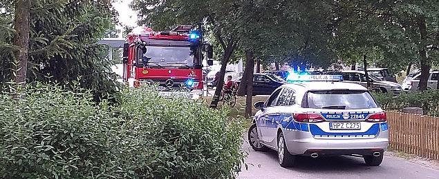 Potworna zbrodnia w Jabłonnie. Matka małego chłopca nie żyje