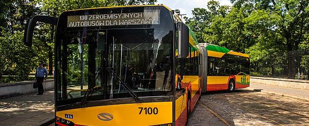 Kupujemy "elektryki". Jest umowa na 400 milionów