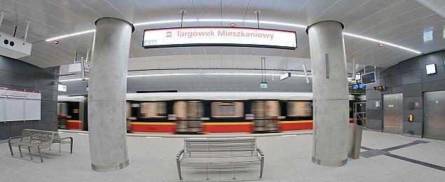 Oficjalnie: otwarcie metra w niedzielę