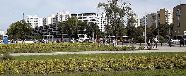 Metro zmieniło Targówek. "Skromnie, nowocześnie, europejsko"