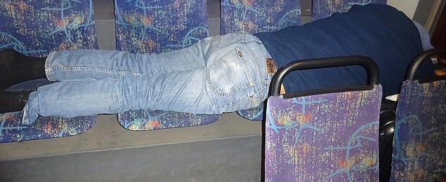 "Uciążliwy pasażer" w autobusie. ZTM łamie prawa człowieka?
