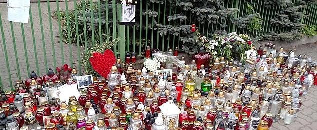 Zabójstwo w podstawówce. Jest decyzja sądu