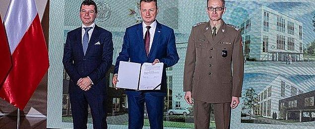 Umowa na szpital podpisana. Kiedy przyjmie pacjentów?
