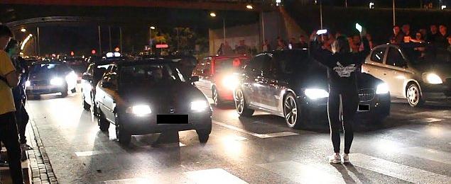 Nielegalne rajdy w Wolicy. "Czy musi dojść do tragedii?"