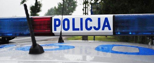 Celowo potrącił rowerzystę. Szuka go policja