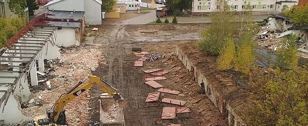 Szpital już w budowie. Nie będzie oddziału ratunkowego?
