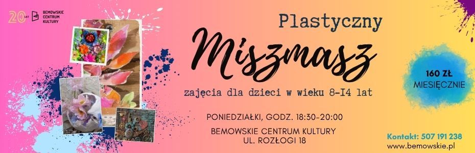 bck plastyczny miszmasz 2