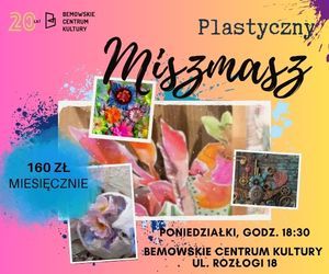 bck plastyczny miszmasz 0