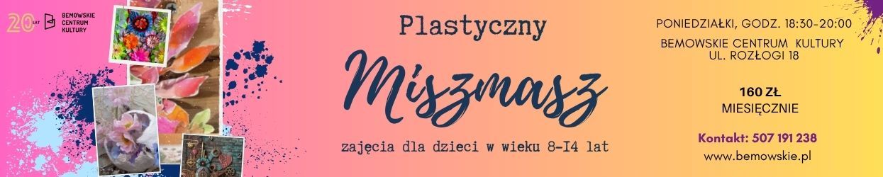 bck plastyczny miszmasz 1