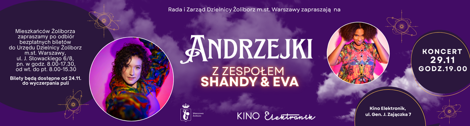 zoliborz andrzejki 2