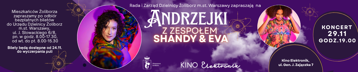 zoliborz andrzejki 1