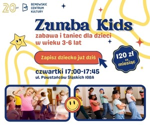 bck zumba kids 0