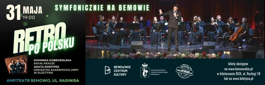 bck koncert retro 31 maja 2