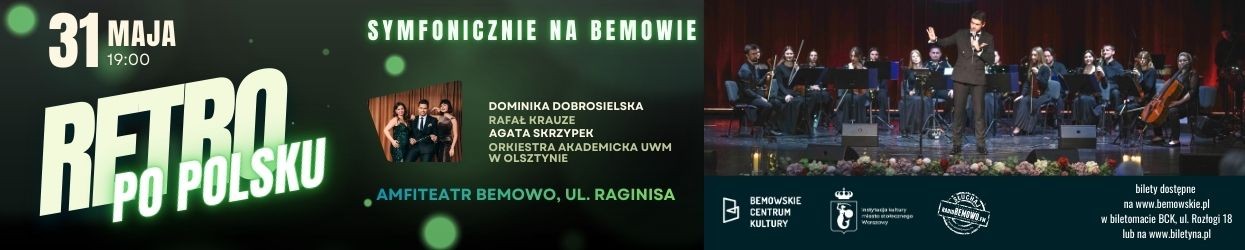 bck koncert retro 31 maja 1