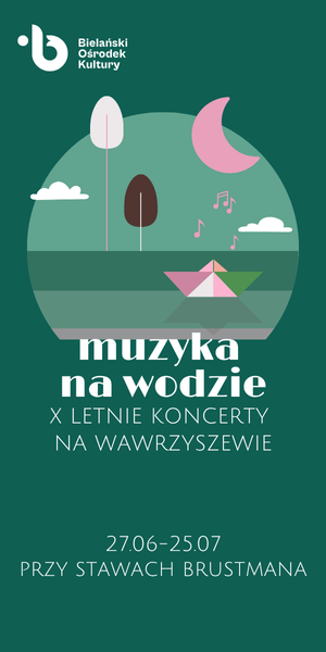 bielany muzyka na wodzie 3