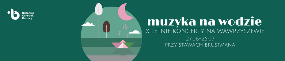 bielany muzyka na wodzie 2
