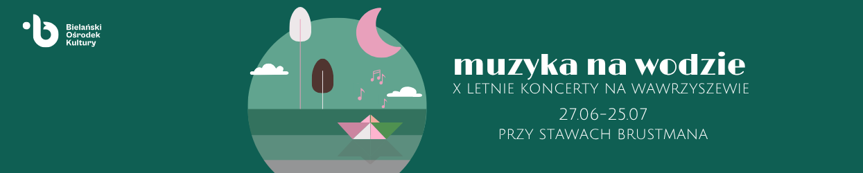 bielany muzyka na wodzie 1