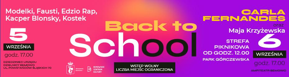 bemowo back to school 2