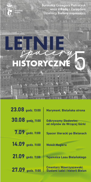 bielany spacery hisoryczne 3