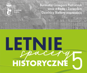 bielany spacery hisoryczne 0