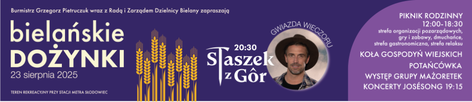 bielany dozynki 2025 2