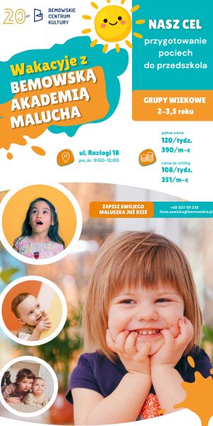 bck akademia malucha 3