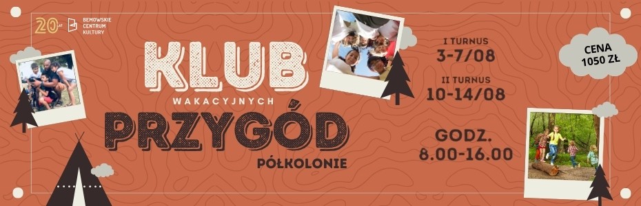 bck klub przyg�d 2026 2