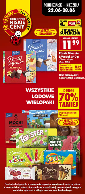 biedronka 050 3