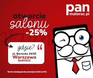 pan materac bartycka otwarcie 0