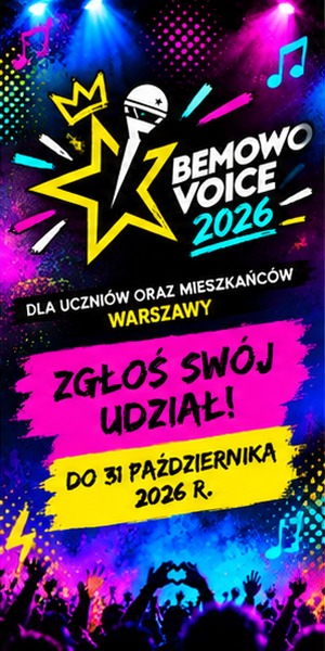 bck bemowo voice 3