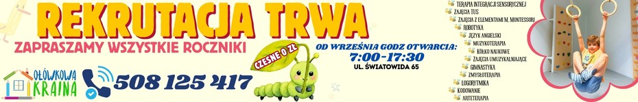olowkowa kraina swiatowida rekrutacja trwa 2