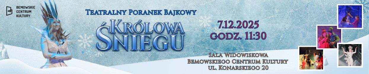 bck królowa śniegu 2025 1