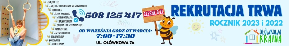 olowkowa rekrutacja trwa 2