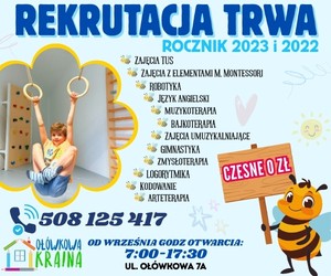 olowkowa rekrutacja trwa 0