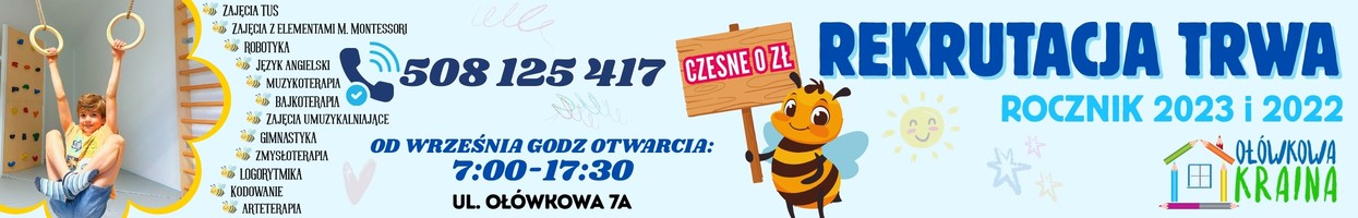 olowkowa rekrutacja trwa 1