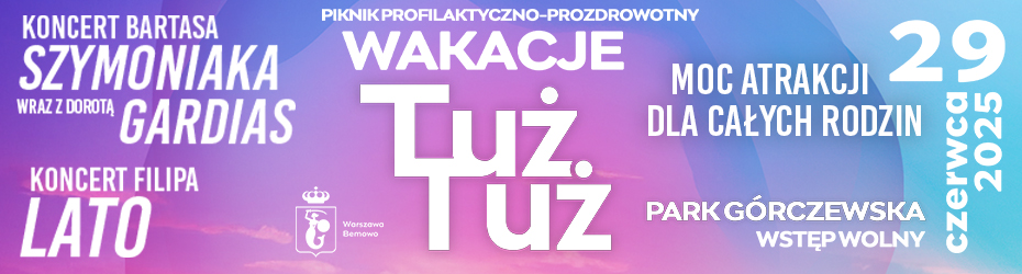 bemowo wakacje 2