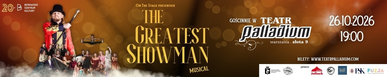 bck the greatest showman 1