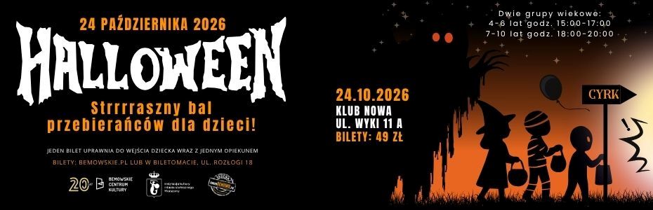 bck halloween 2026 2