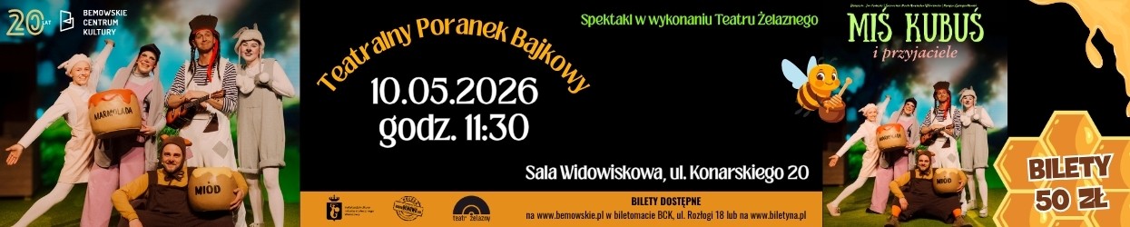 bck teatralny poranek bajkowy 1