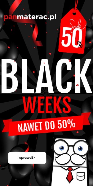 pan materac black week 2025 3