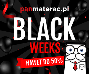 pan materac black week 2025 0