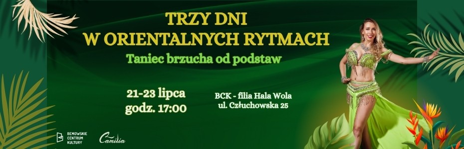 bck orientalne bemowo 2