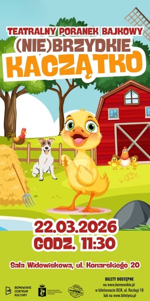 bck niebrzydkie kaczatka 3