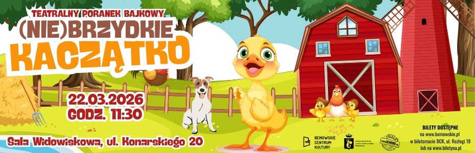 bck niebrzydkie kaczatka 2