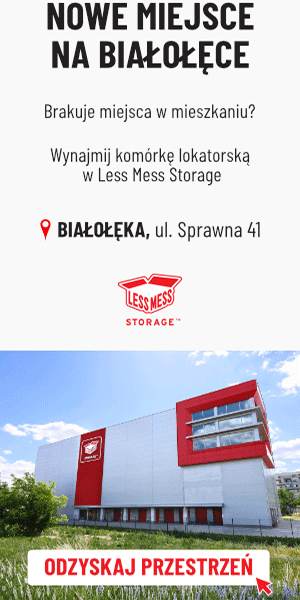 less mess bialoleka 3