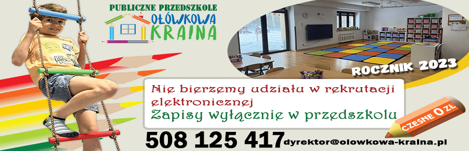 olowkowa kraina rekrutacja 2
