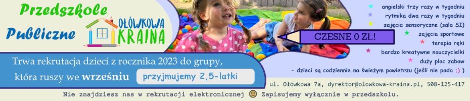 olowkowa kraina rekrutacja 2