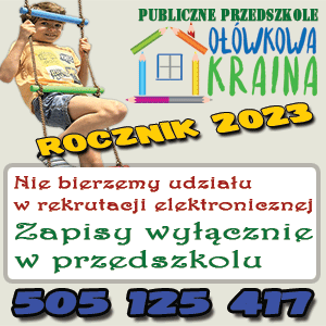 olowkowa kraina rekrutacja 0