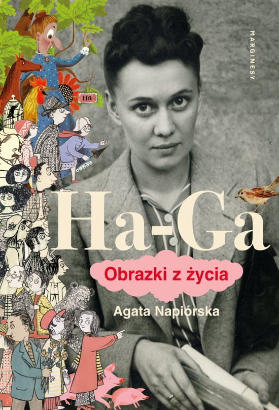 Ha-Ga. Obrazki z �ycia